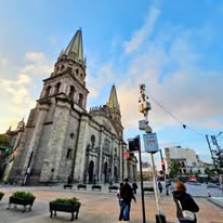 Catedral de Guadalajara